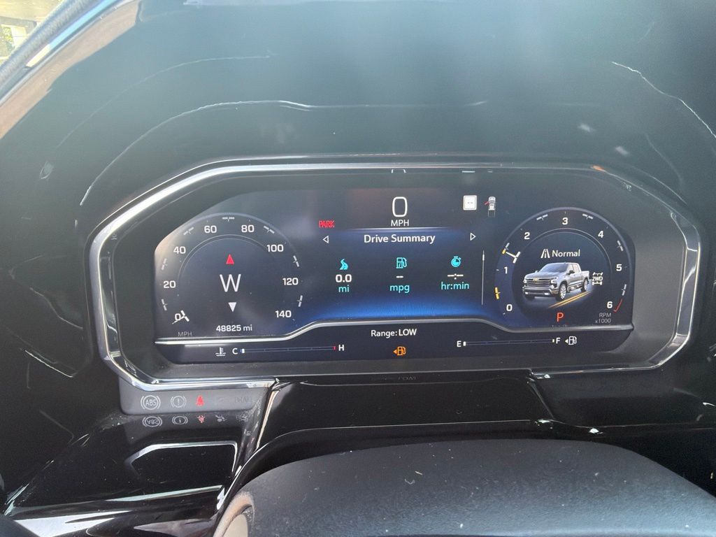 Thumbnail: 2023 Chevrolet Silverado 1500 - 16
