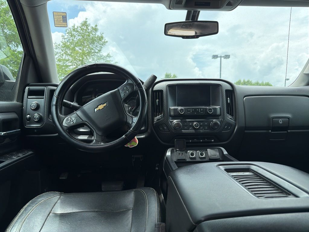Thumbnail: 2017 Chevrolet Silverado 1500 - 2