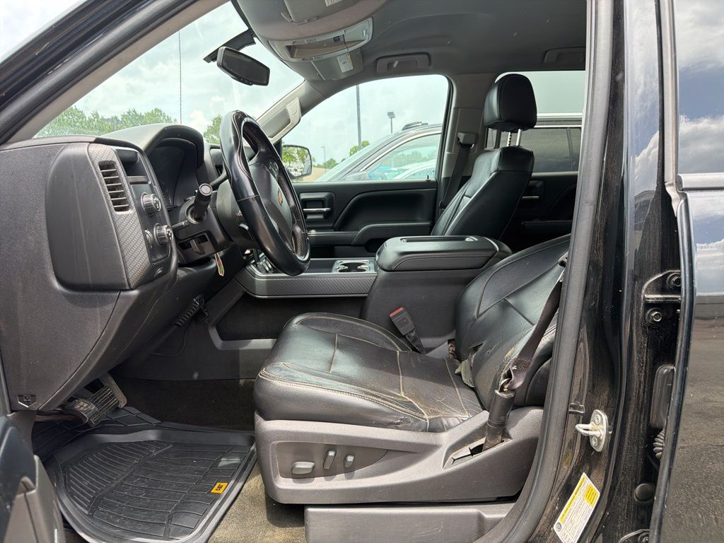 Thumbnail: 2017 Chevrolet Silverado 1500 - 9