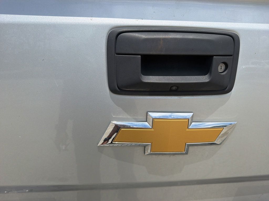 Thumbnail: 2018 Chevrolet Silverado 1500 - 23