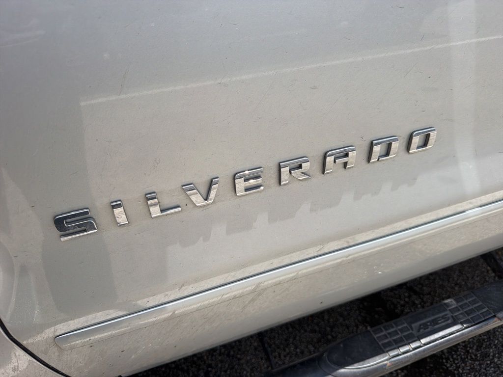 Thumbnail: 2018 Chevrolet Silverado 1500 - 13