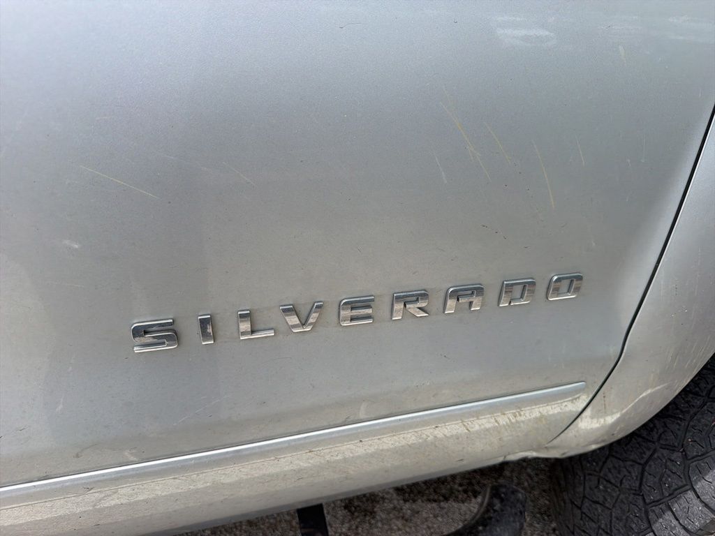 Thumbnail: 2018 Chevrolet Silverado 1500 - 30
