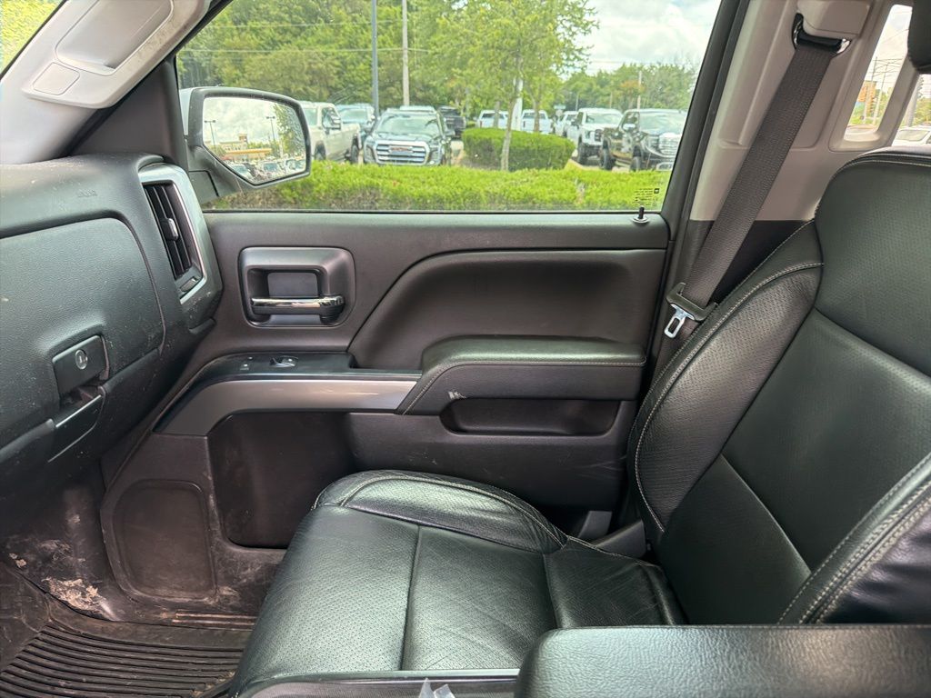 Thumbnail: 2018 Chevrolet Silverado 1500 - 40