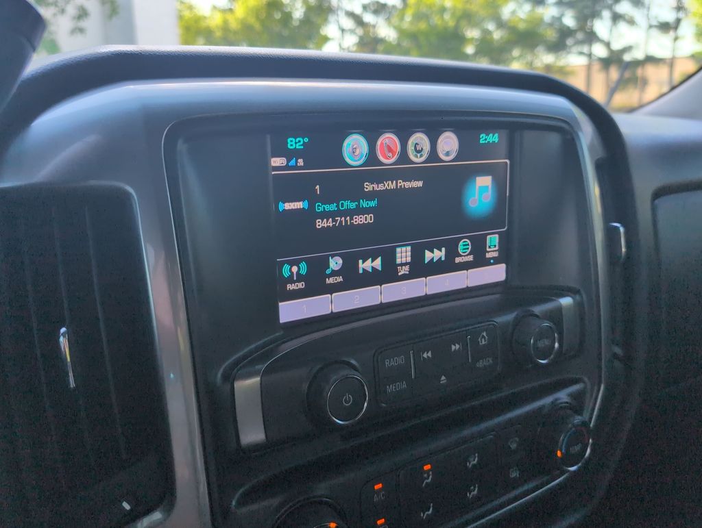 Thumbnail: 2018 Chevrolet Silverado 1500 - 31