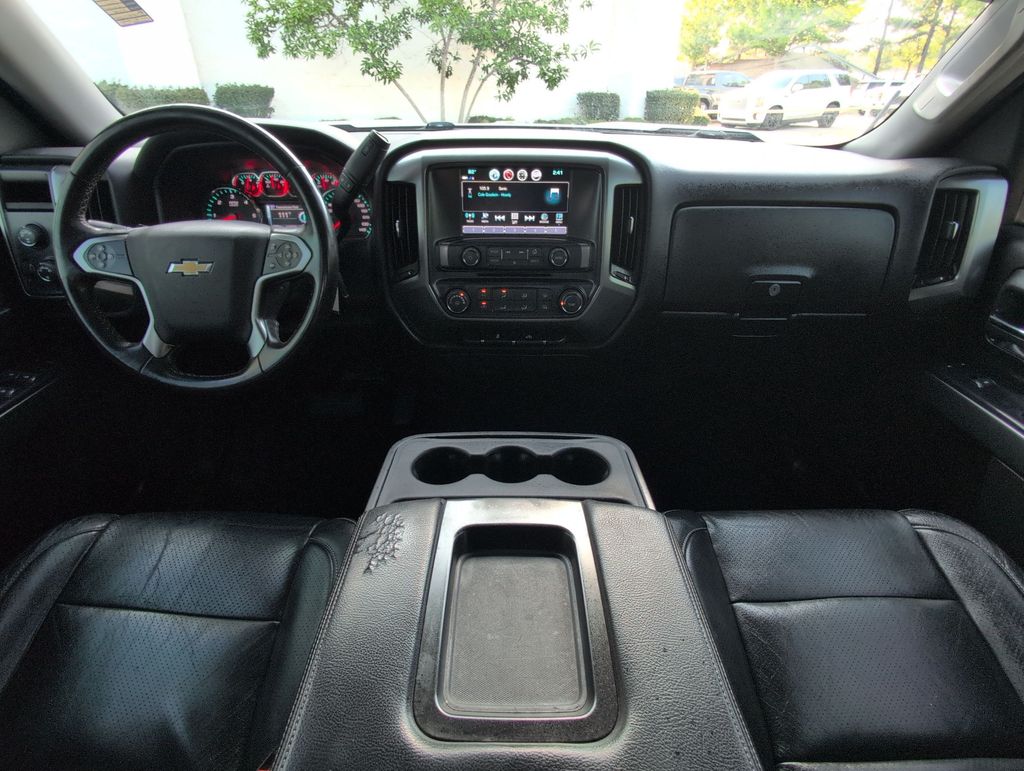 Thumbnail: 2018 Chevrolet Silverado 1500 - 8