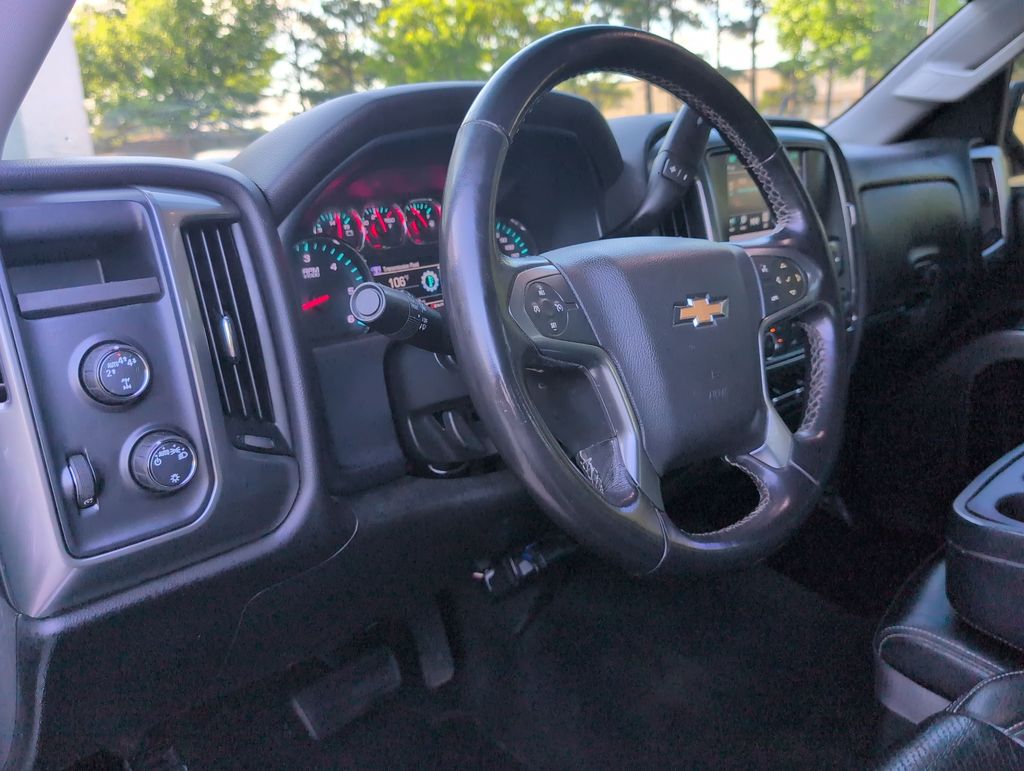 Thumbnail: 2018 Chevrolet Silverado 1500 - 2