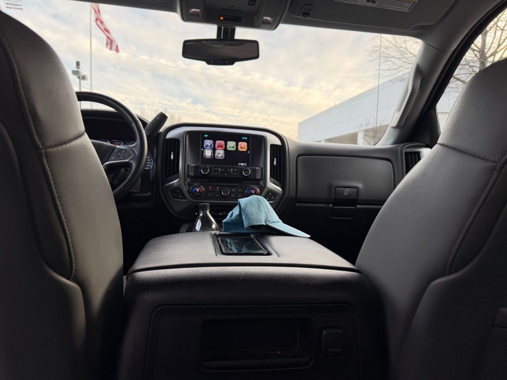 Thumbnail: 2014 Chevrolet Silverado 1500 - 16