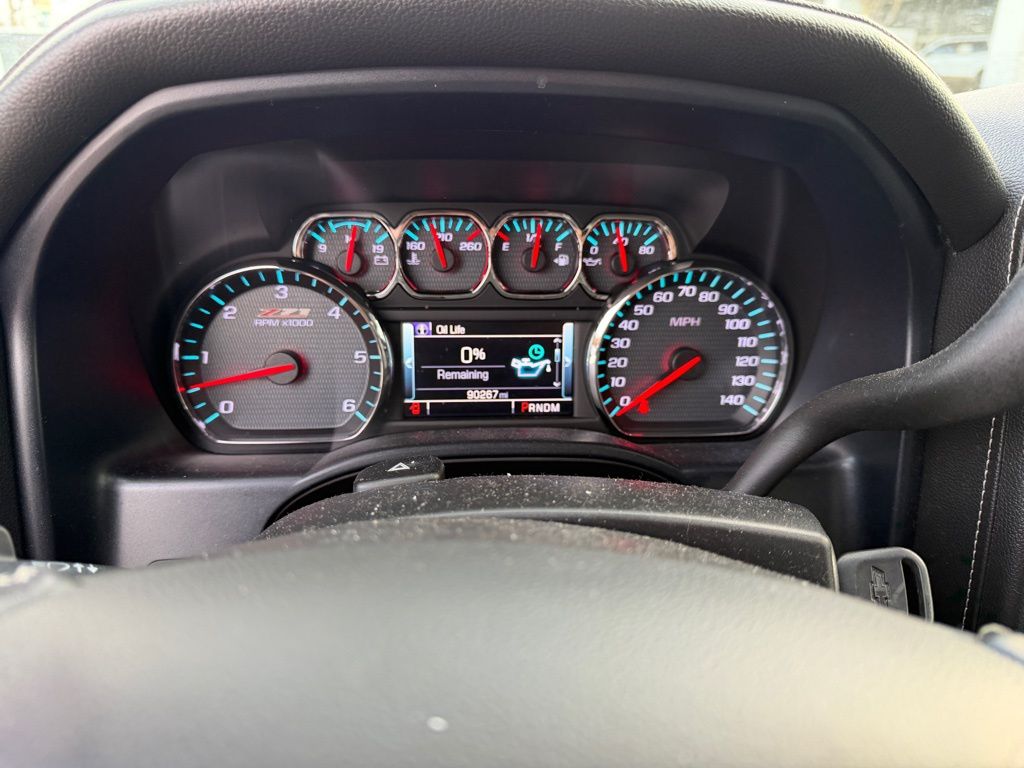 Thumbnail: 2014 Chevrolet Silverado 1500 - 10