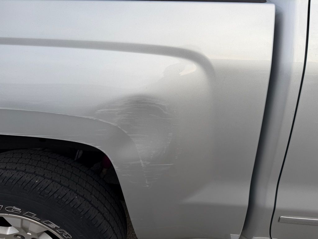 Thumbnail: 2014 Chevrolet Silverado 1500 - 13