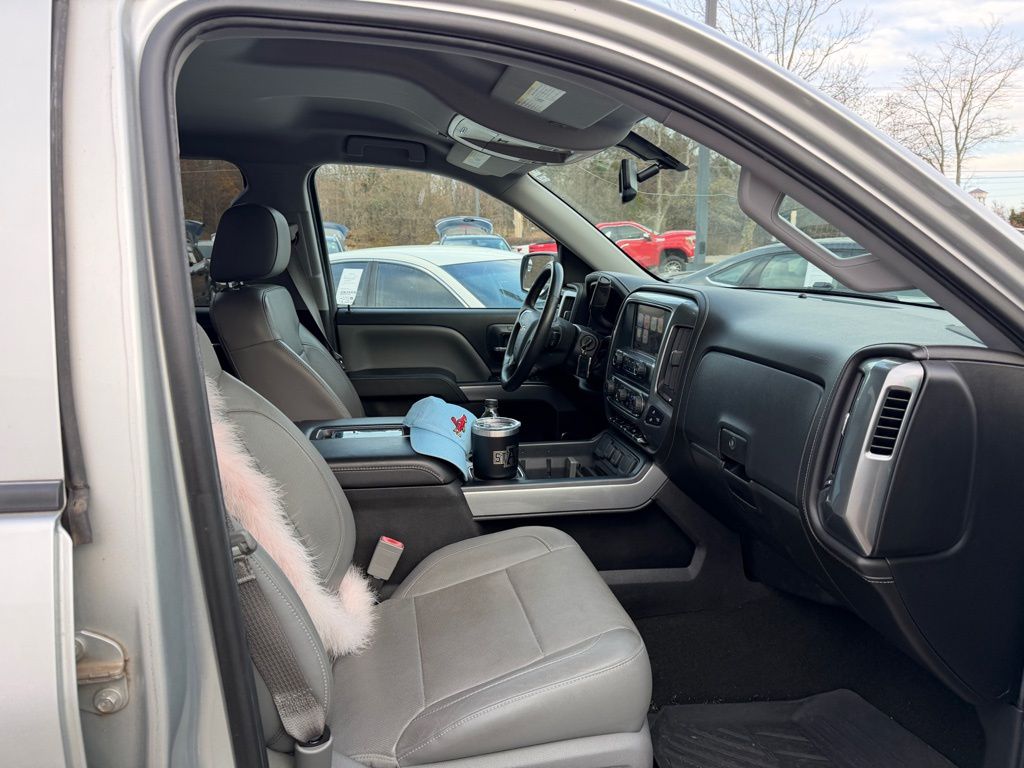 Thumbnail: 2014 Chevrolet Silverado 1500 - 5