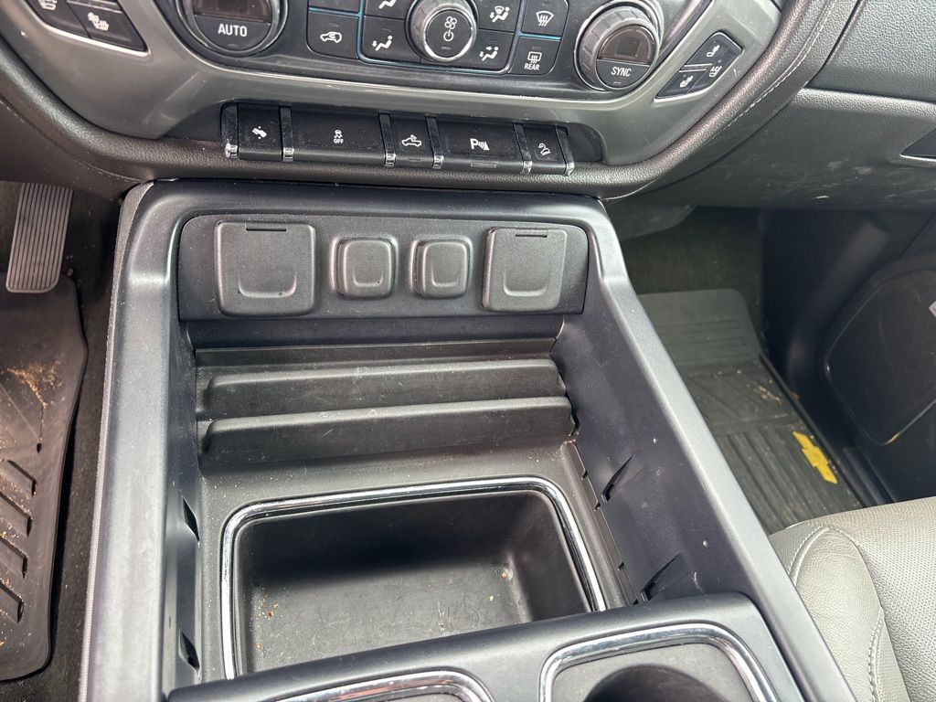 Thumbnail: 2014 Chevrolet Silverado 1500 - 9