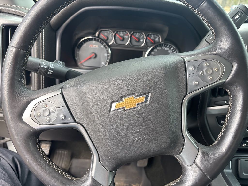 Thumbnail: 2014 Chevrolet Silverado 1500 - 21