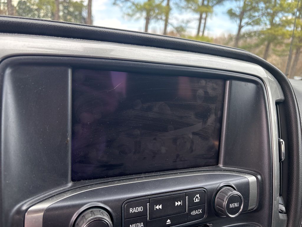 Thumbnail: 2014 Chevrolet Silverado 1500 - 22