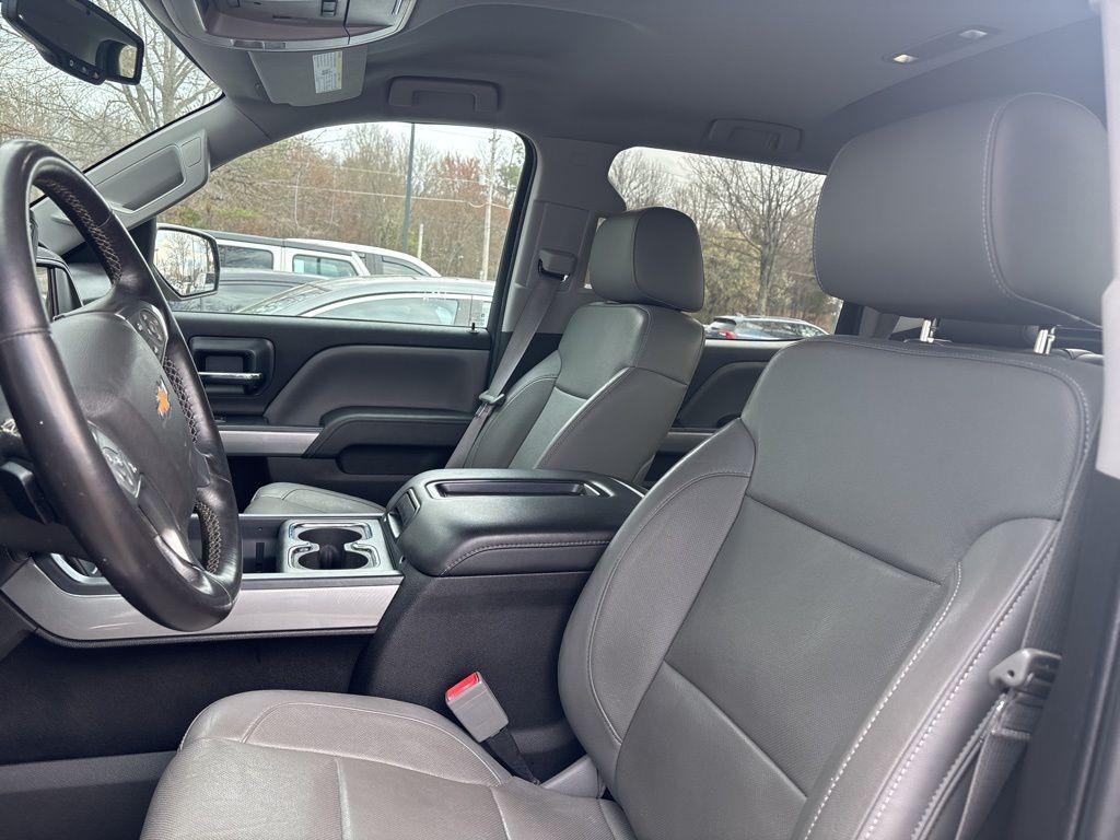 Thumbnail: 2014 Chevrolet Silverado 1500 - 32