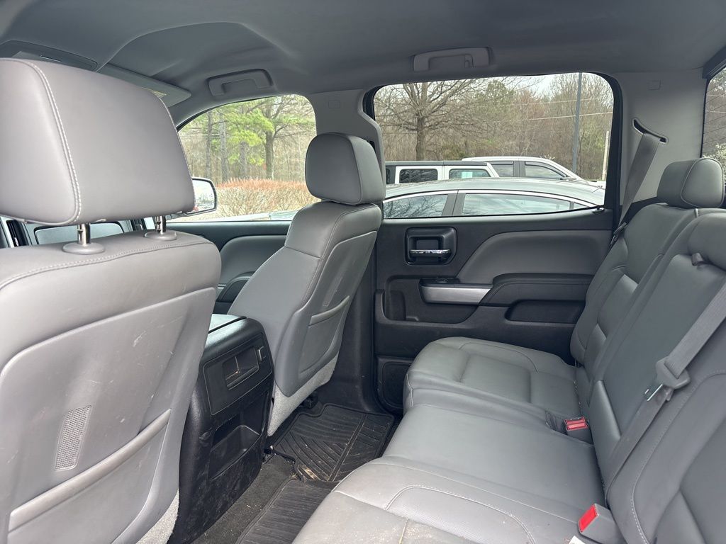 Thumbnail: 2014 Chevrolet Silverado 1500 - 34