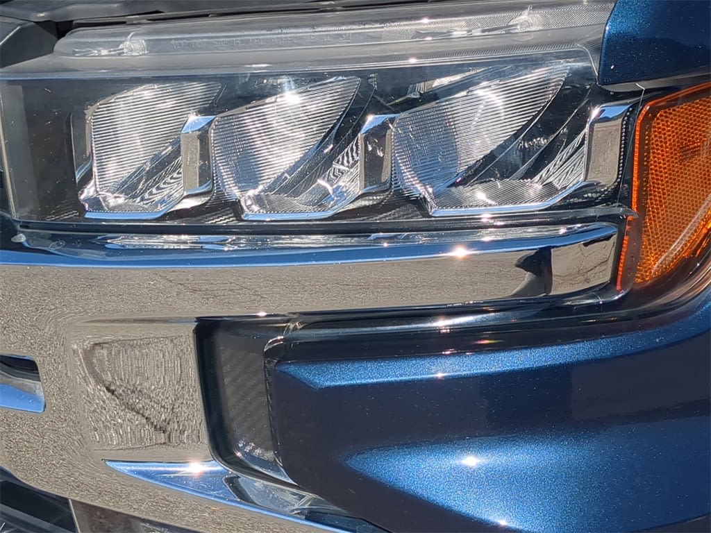 Thumbnail: 2020 Chevrolet Silverado 1500 - 22