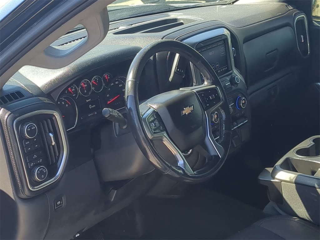 Thumbnail: 2020 Chevrolet Silverado 1500 - 2