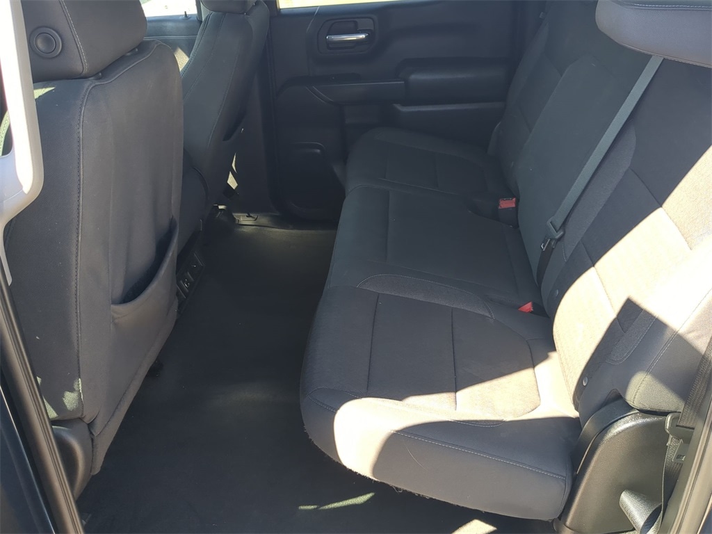 Thumbnail: 2020 Chevrolet Silverado 1500 - 12