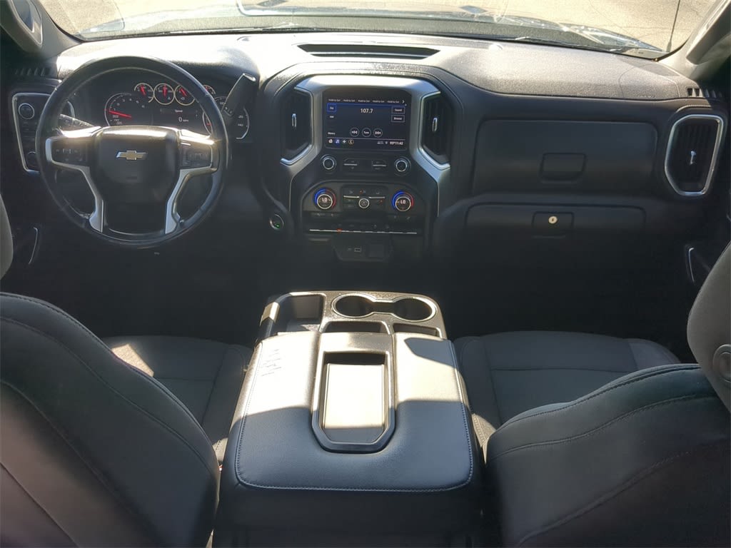 Thumbnail: 2020 Chevrolet Silverado 1500 - 9