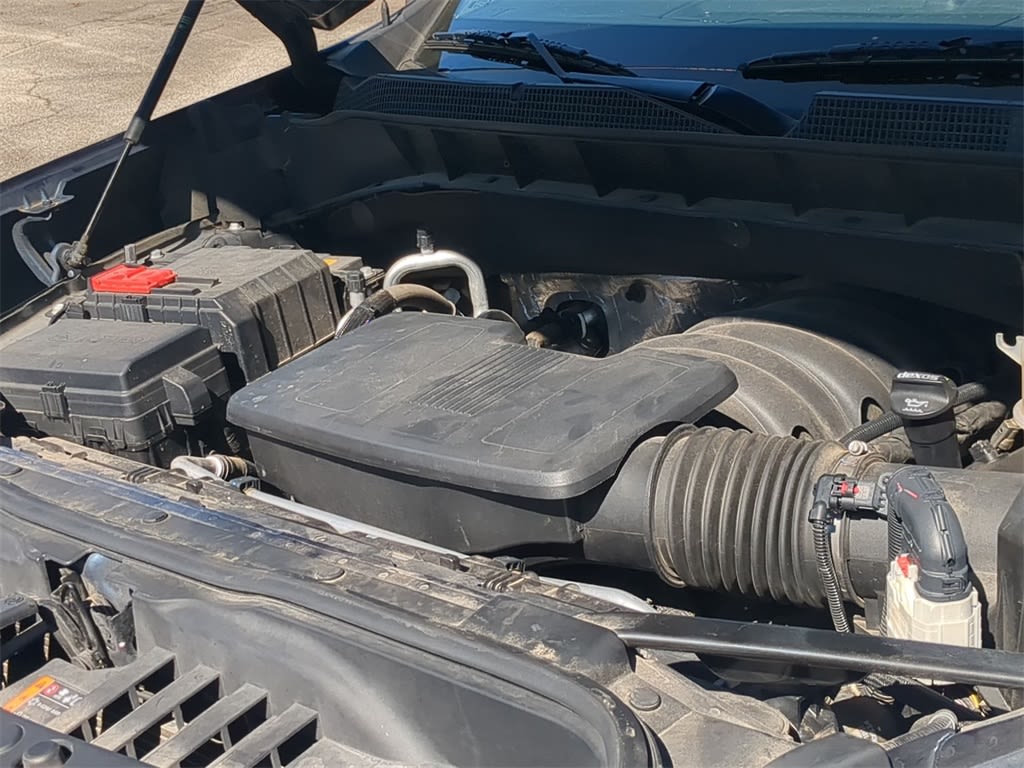 Thumbnail: 2020 Chevrolet Silverado 1500 - 8