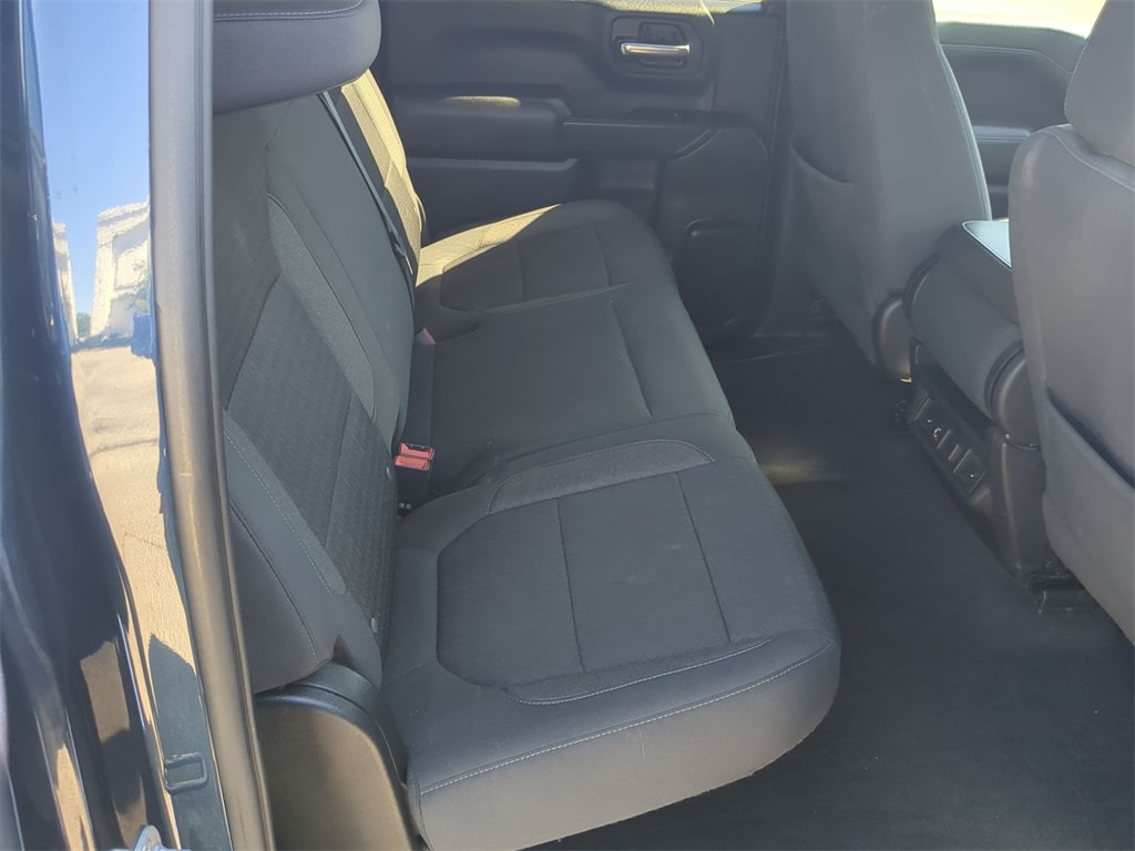 Thumbnail: 2020 Chevrolet Silverado 1500 - 25