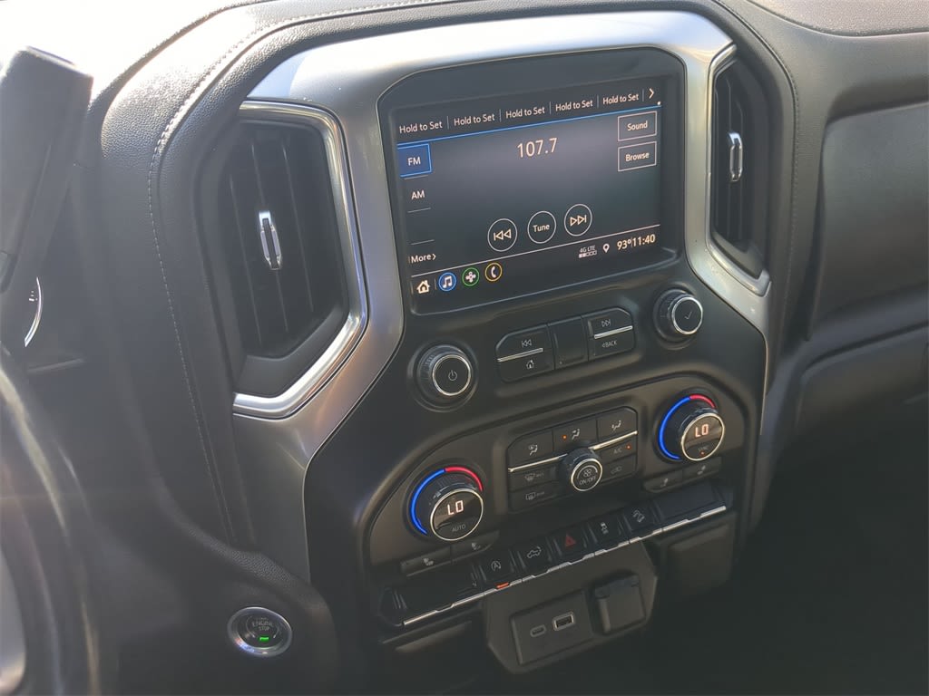 Thumbnail: 2020 Chevrolet Silverado 1500 - 29