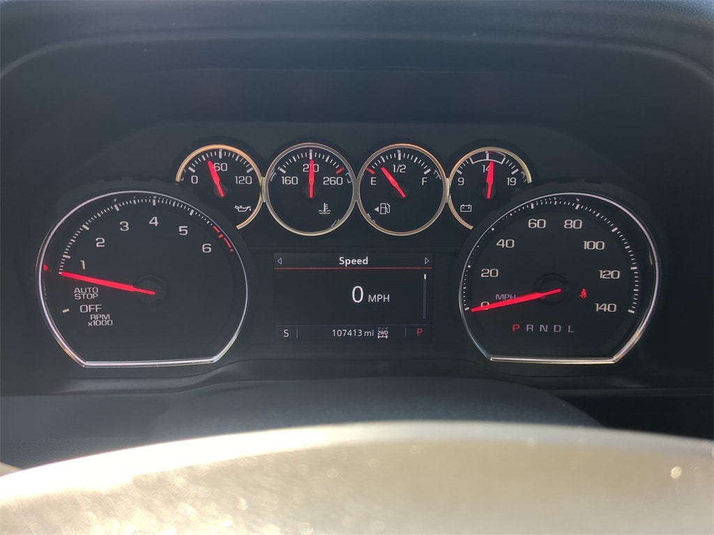 Thumbnail: 2020 Chevrolet Silverado 1500 - 15