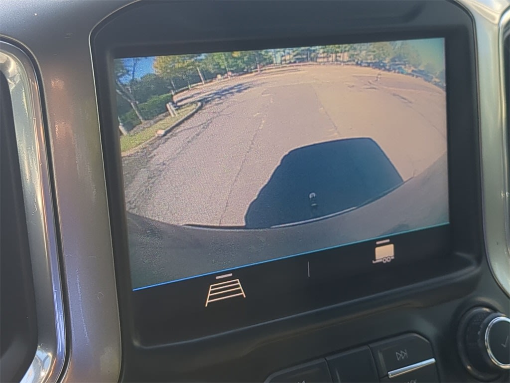 Thumbnail: 2020 Chevrolet Silverado 1500 - 30