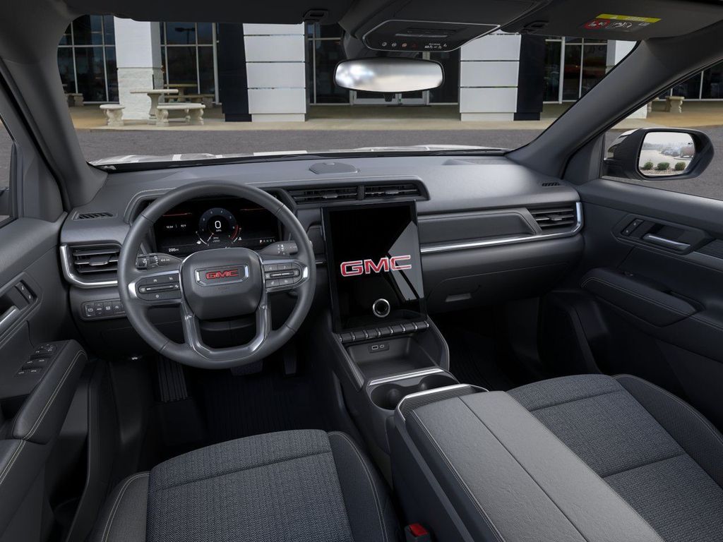 Thumbnail: 2027 GMC Terrain - 2