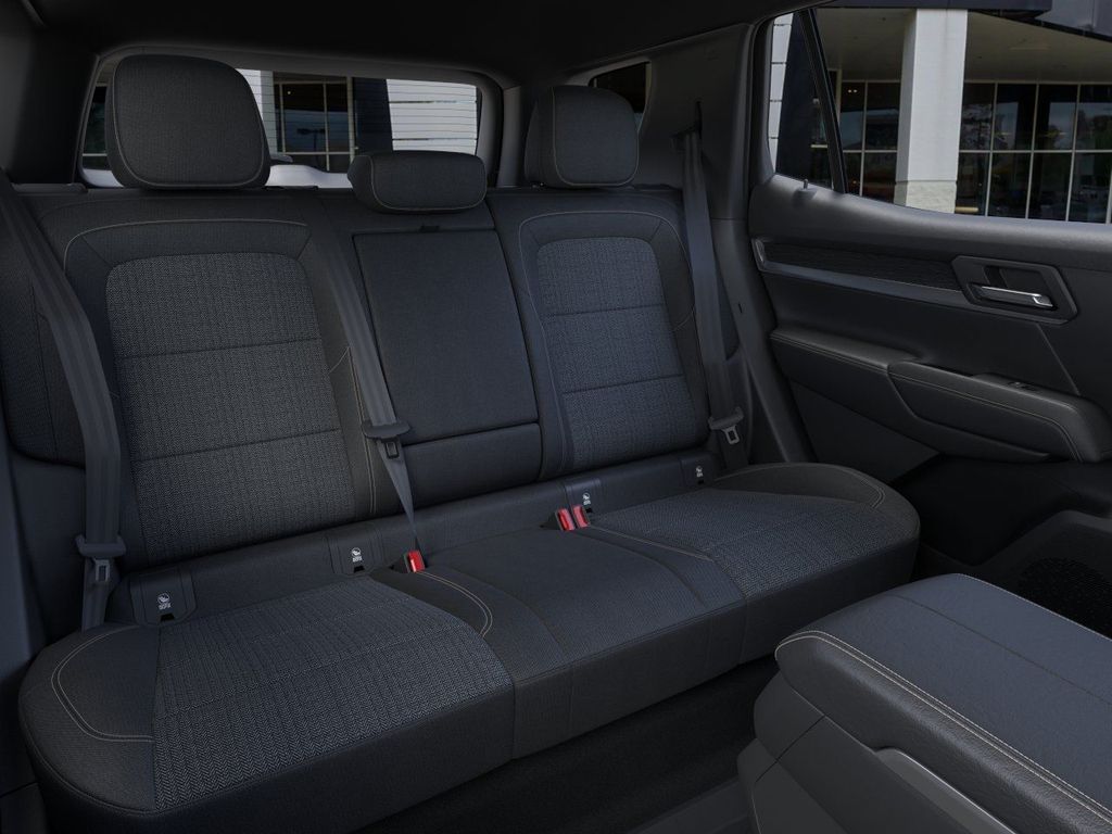 Thumbnail: 2027 GMC Terrain - 10