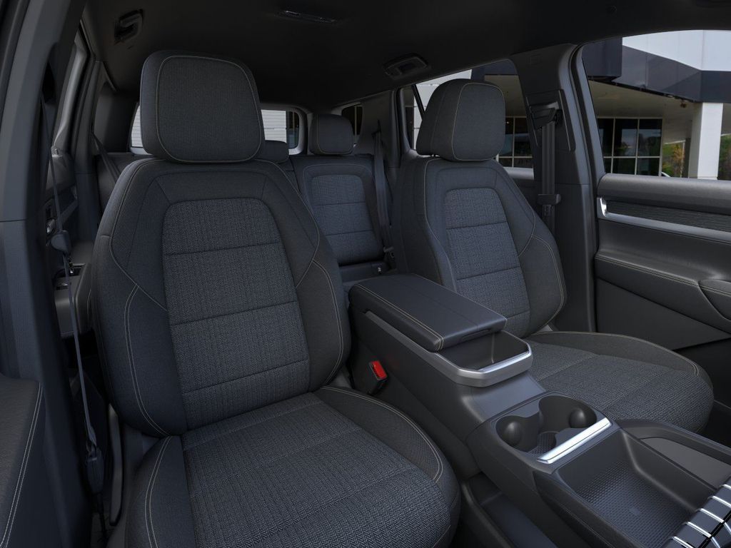 Thumbnail: 2027 GMC Terrain - 8