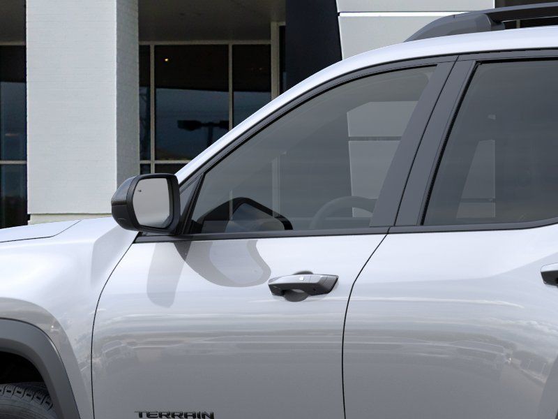 Thumbnail: 2027 GMC Terrain - 19