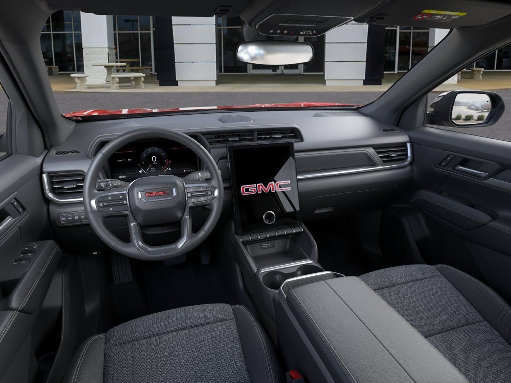 Thumbnail: 2027 GMC Terrain - 2