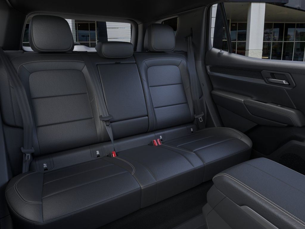 Thumbnail: 2027 GMC Terrain - 10