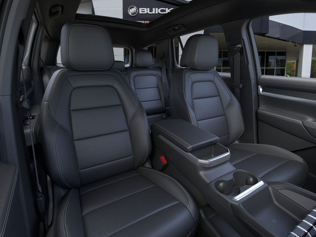Thumbnail: 2027 GMC Terrain - 8
