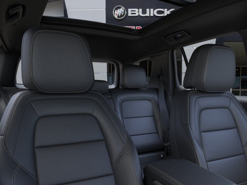 Thumbnail: 2027 GMC Terrain - 9