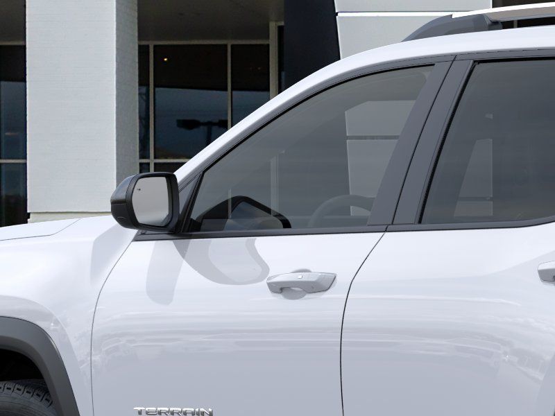 Thumbnail: 2027 GMC Terrain - 19