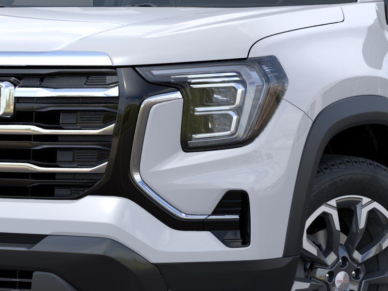 Thumbnail: 2027 GMC Terrain - 17