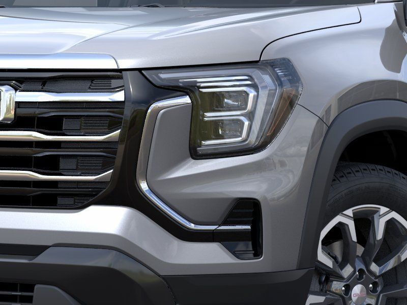 Thumbnail: 2027 GMC Terrain - 17