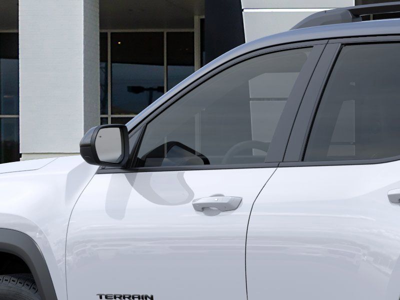 Thumbnail: 2026 GMC Terrain - 19