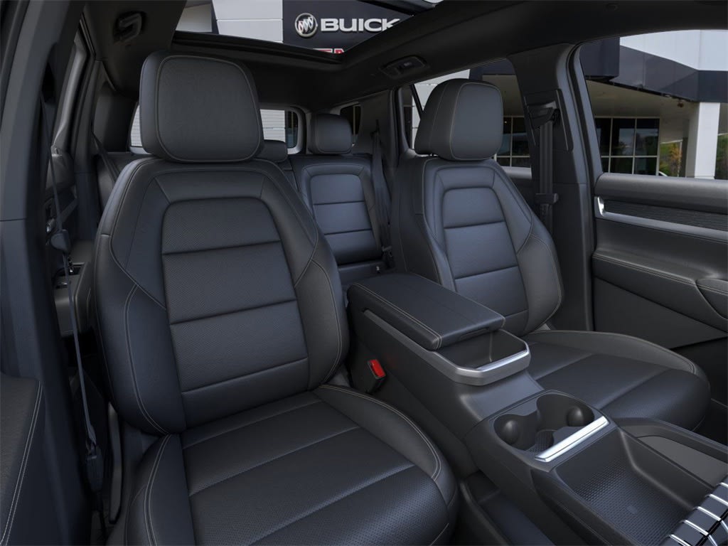 Thumbnail: 2026 GMC Terrain - 8