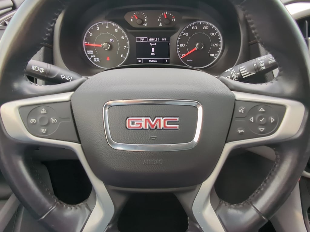 2018 GMC Terrain SLE 28