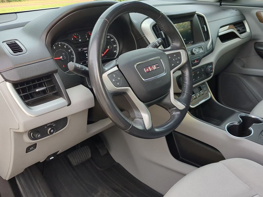 2018 GMC Terrain SLE 2