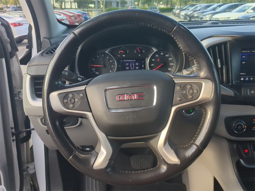 Thumbnail: 2020 GMC Terrain - 13