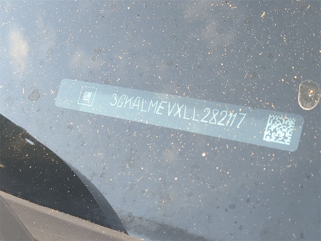 Thumbnail: 2020 GMC Terrain - 18