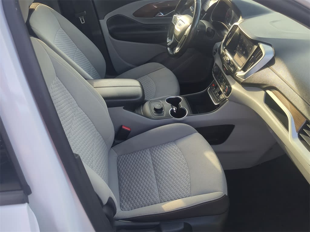 Thumbnail: 2020 GMC Terrain - 11