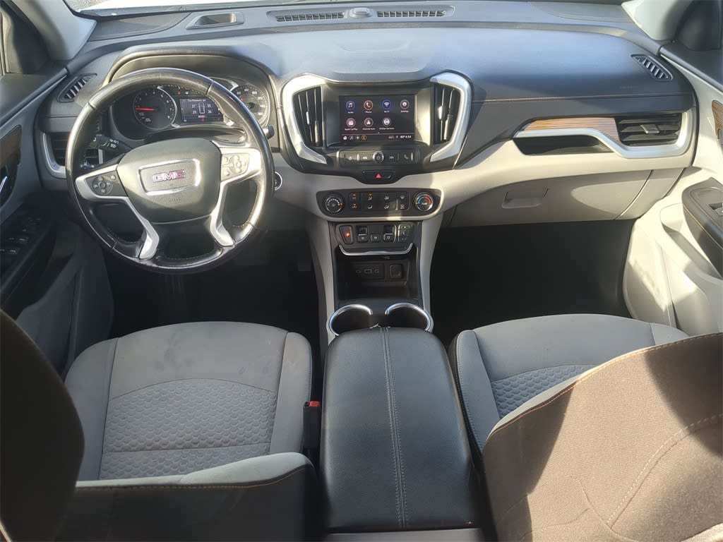 Thumbnail: 2020 GMC Terrain - 9