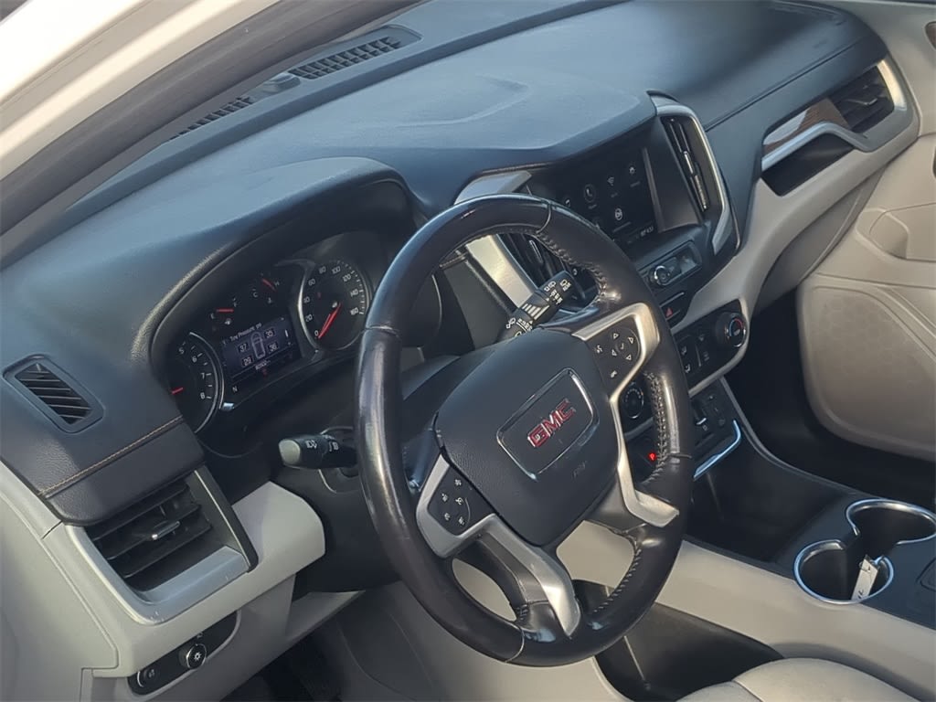 Thumbnail: 2020 GMC Terrain - 2