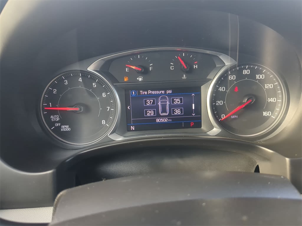 Thumbnail: 2020 GMC Terrain - 16