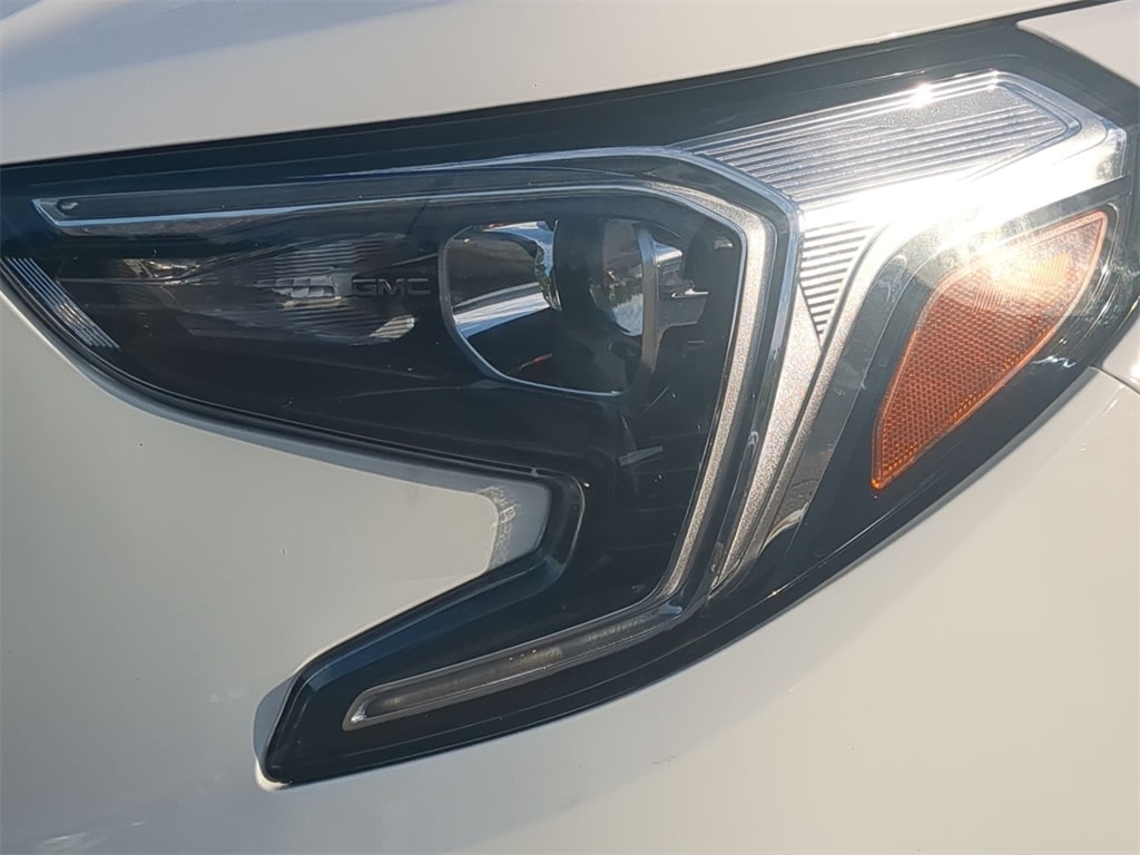 Thumbnail: 2020 GMC Terrain - 7